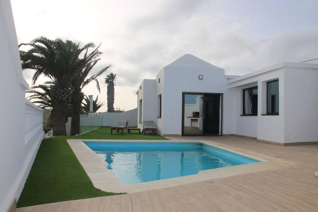 Villa Dario En Nazaret Exterior photo
