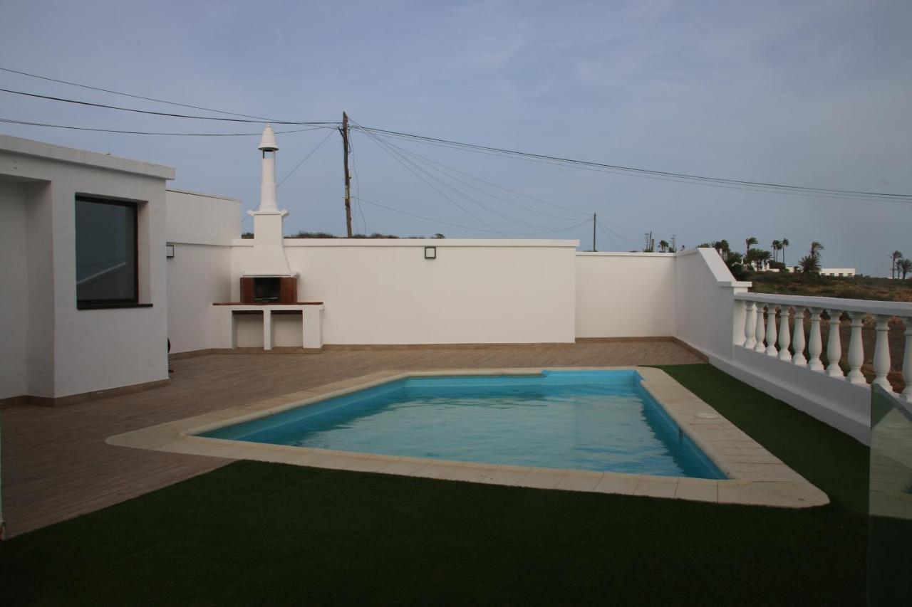Villa Dario En Nazaret Exterior photo