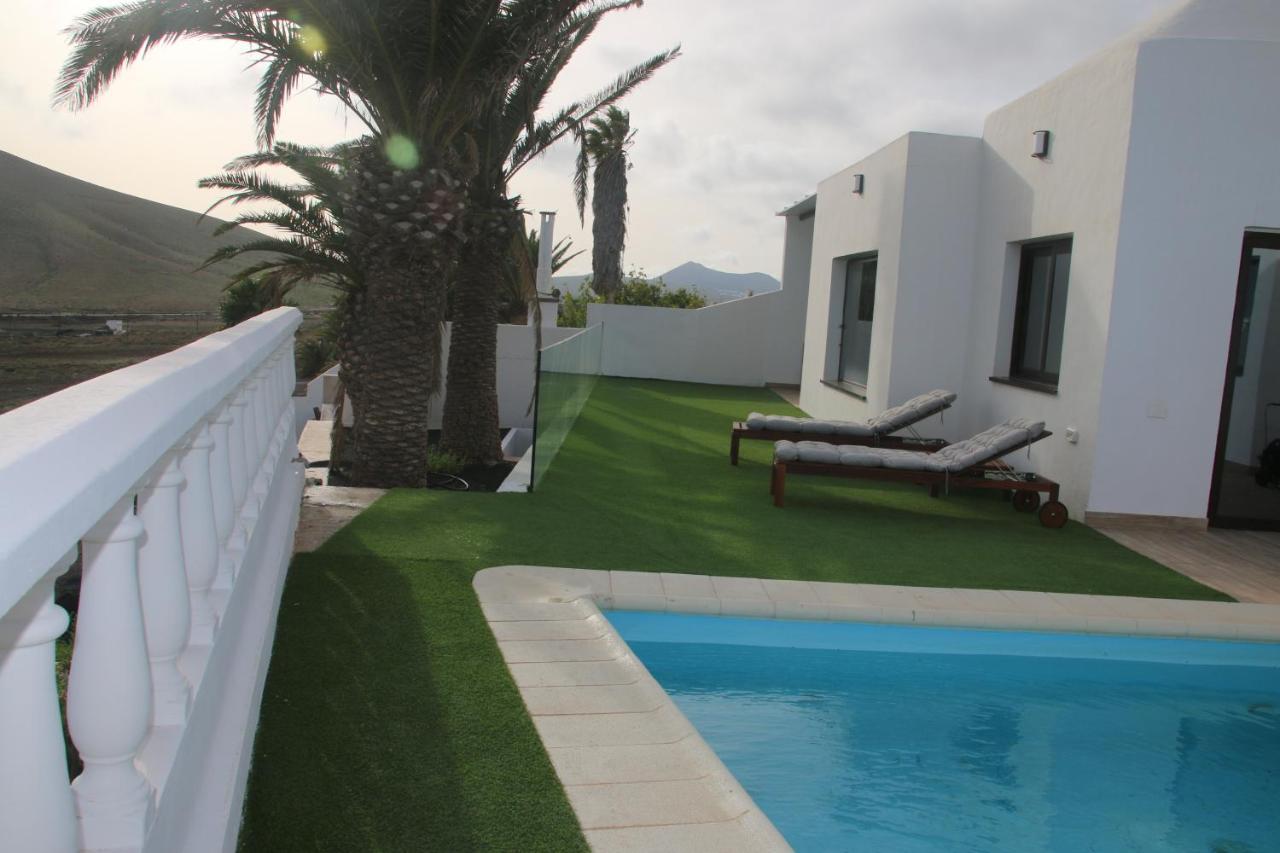 Villa Dario En Nazaret Exterior photo